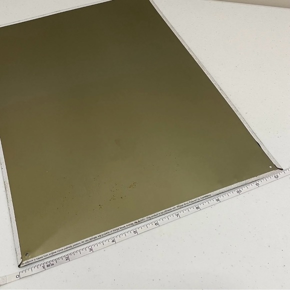 Retro Casablanca Metal Wall Art Collectable Movie Poster Sign 17.5”x12.5” - Picture 8 of 9